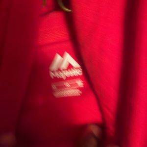 Selling my Large Red Phillies Hoodie.